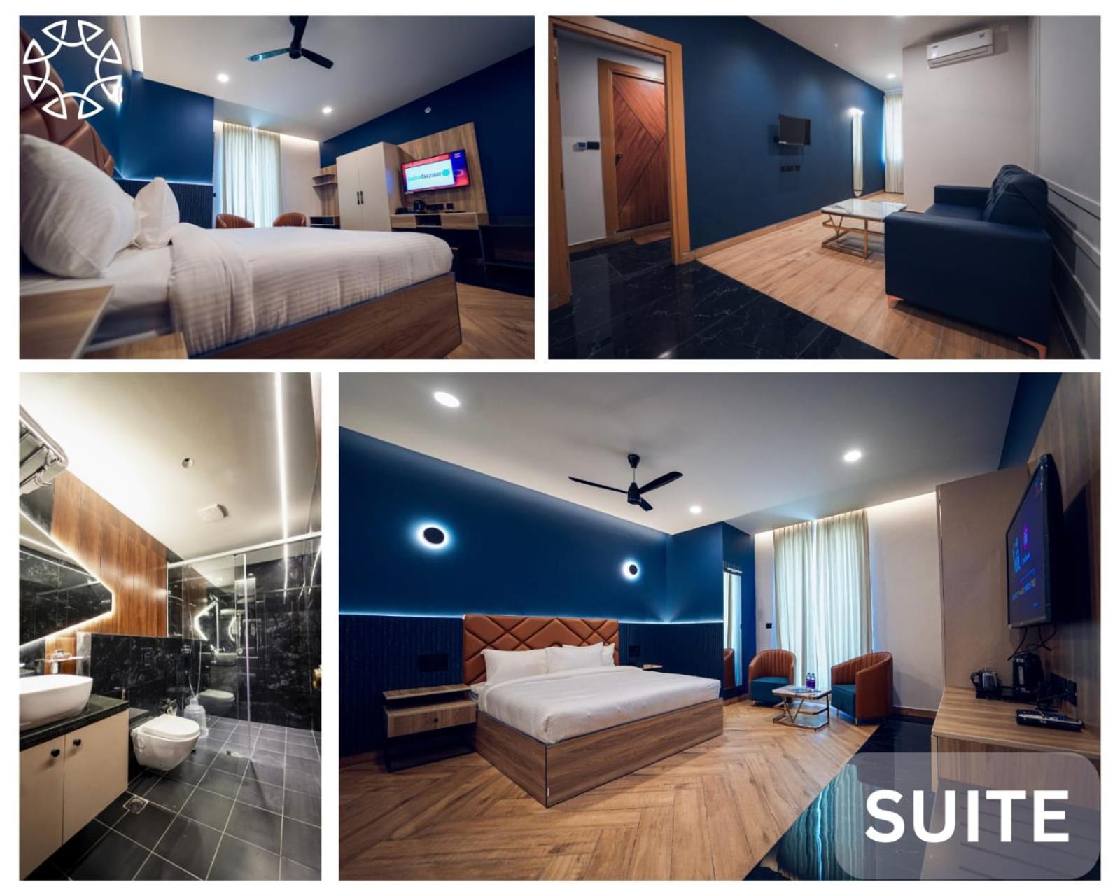 The Continental Inn & Suites Mysore Ngoại thất bức ảnh