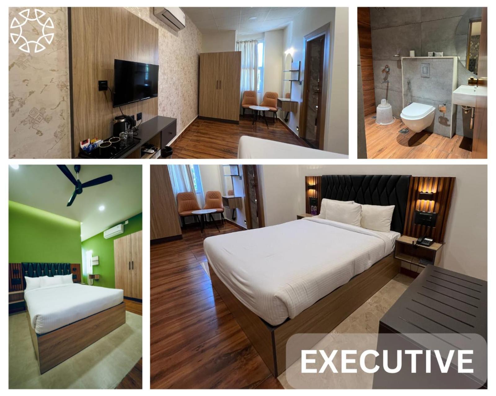 The Continental Inn & Suites Mysore Ngoại thất bức ảnh