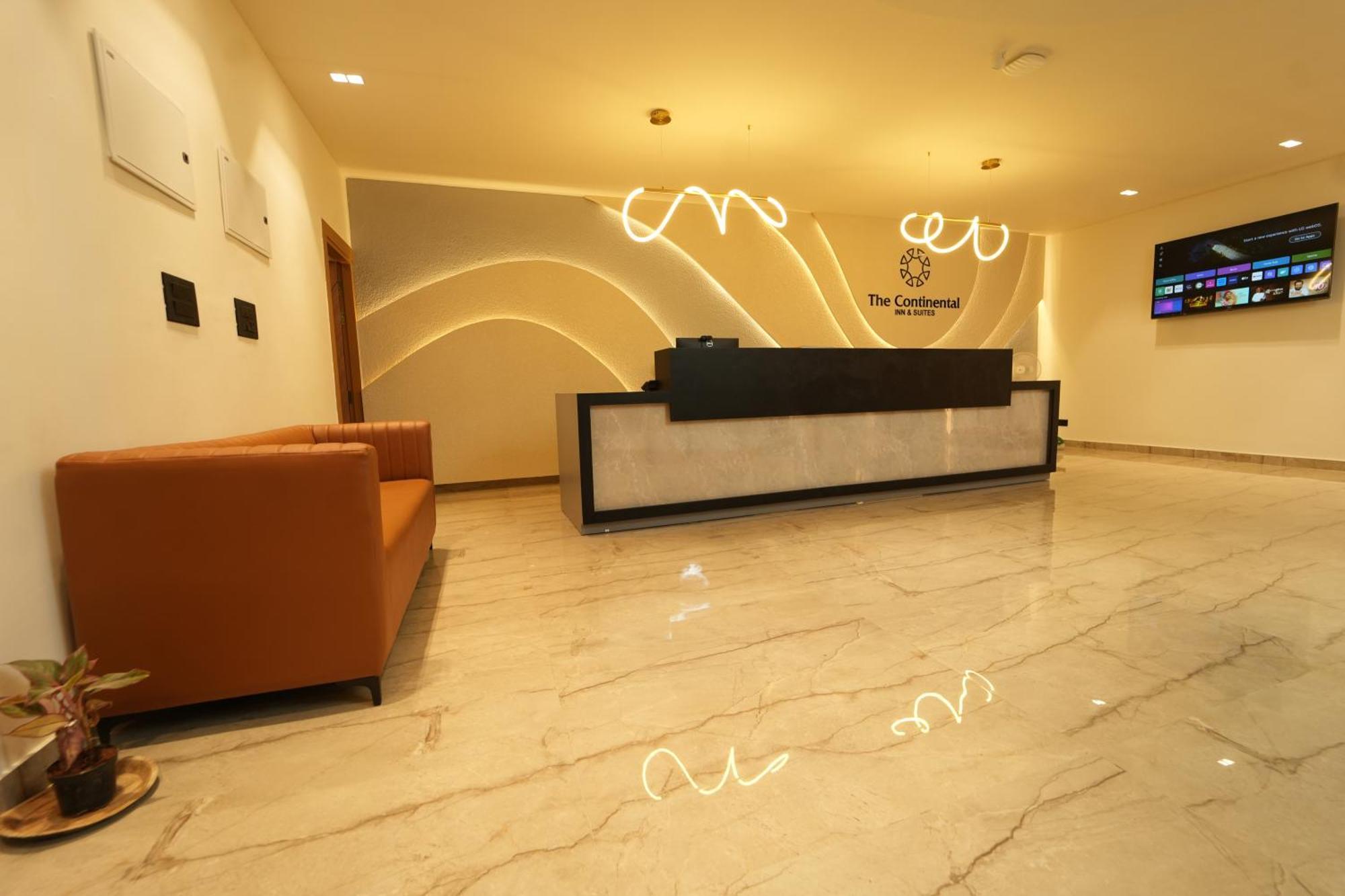 The Continental Inn & Suites Mysore Ngoại thất bức ảnh