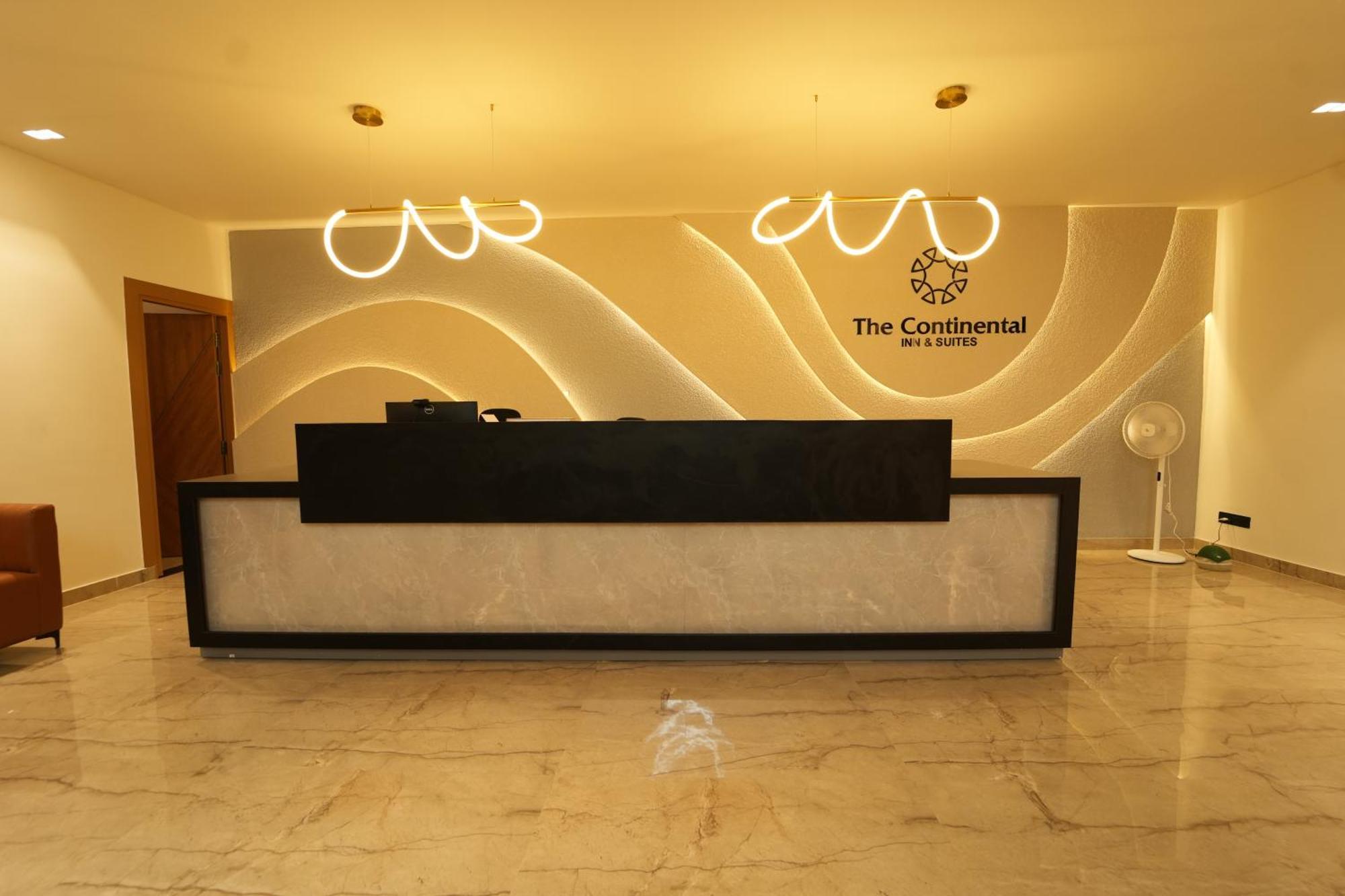 The Continental Inn & Suites Mysore Ngoại thất bức ảnh