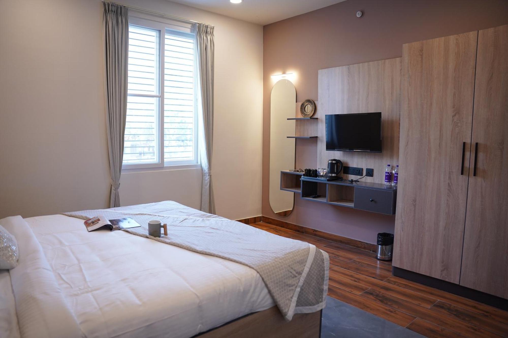The Continental Inn & Suites Mysore Ngoại thất bức ảnh